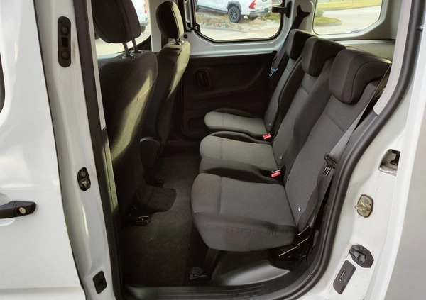 Toyota Proace City Verso cena 87900 przebieg: 49940, rok produkcji 2020 z Głogówek małe 211